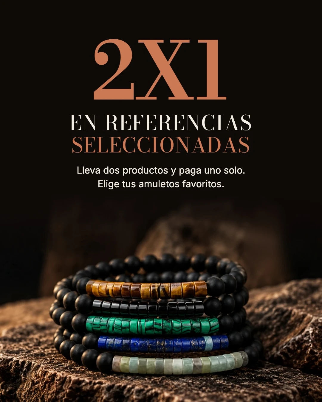 2X1 en referencias seleccionadas · Soy Buda Colombia