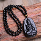 COLLAR BUDA MEDITANDO