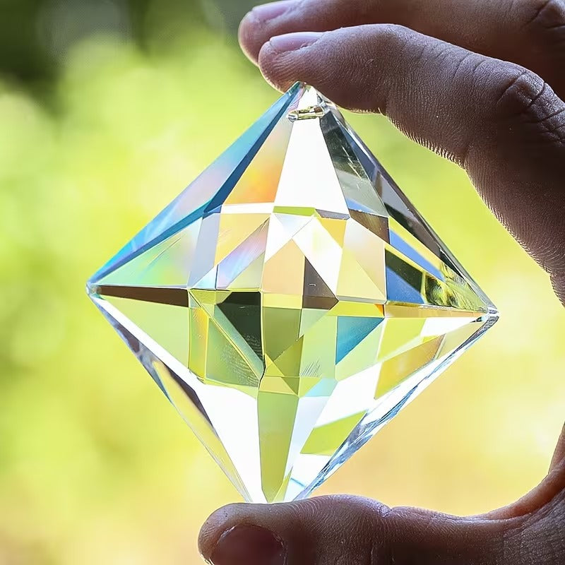PRISMA DE CRISTAL