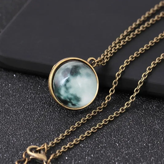 COLLAR LUNA LLENA
