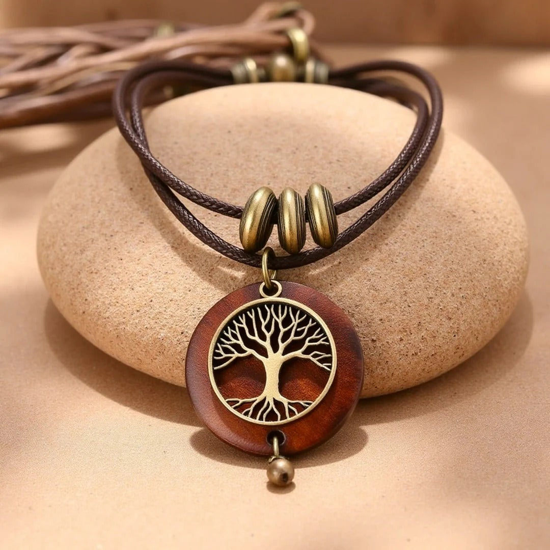 COLLAR ARBOL DE LA VIDA