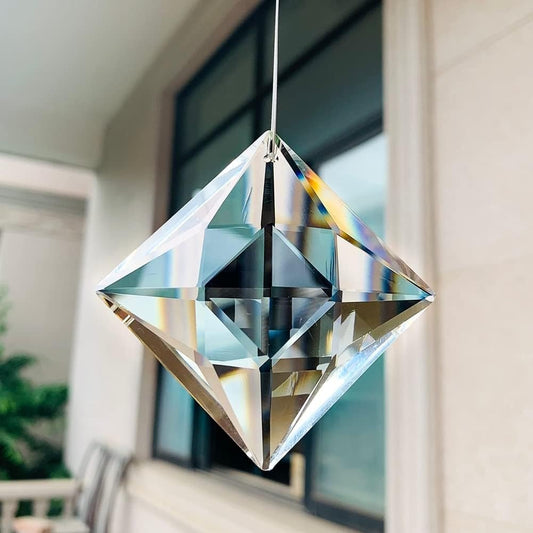 PRISMA DE CRISTAL