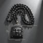 COLLAR CABEZA BUDA