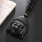 COLLAR CABEZA BUDA