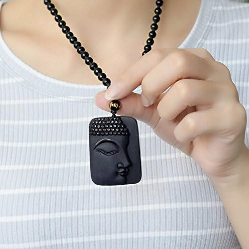 COLLAR AMULETO BUDA