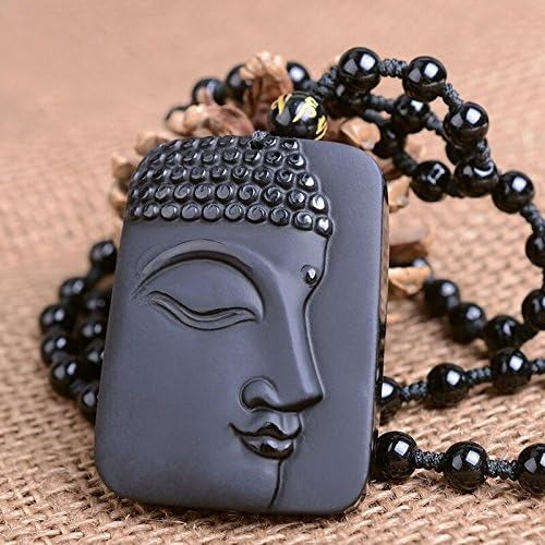 COLLAR AMULETO BUDA