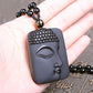 COLLAR AMULETO BUDA