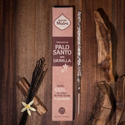 SAHUMERIOS LÍNEA PALO SANTO