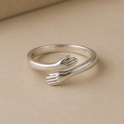 ANILLO ABRAZO ETERNO