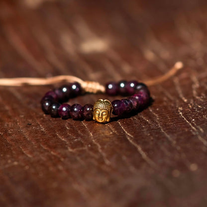 BRAZALETE DE PODER - Soy Buda