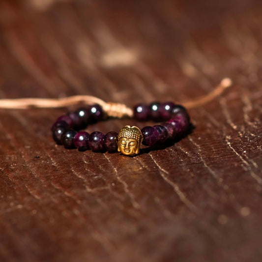 BRAZALETE DE PODER - Soy Buda