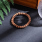 BRAZALETE RUDRAKSHA - Soy Buda