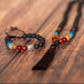 PACK JAPA MALA Y BRAZALETE 7 CHAKRAS - Soy Buda